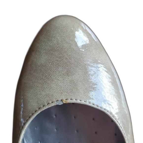 Alfani Step n Flex Heels in Taupe Women's Size 7 - Picture 7 of 7